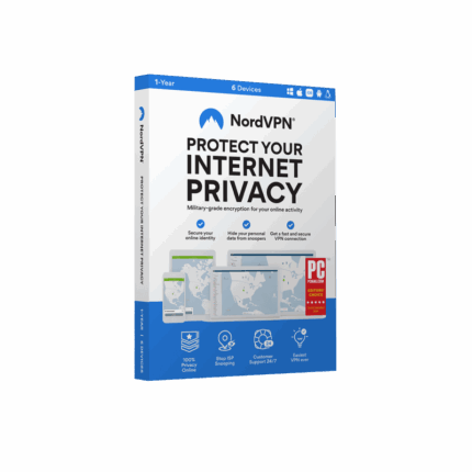 NordVPN - PC / MAC / LINUX / ANDROID / IOS